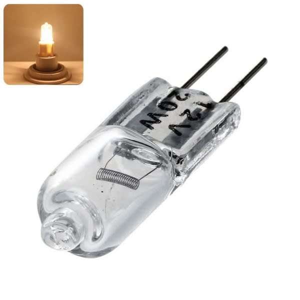 G4 Halogen Light Bulbs 20W 12Volts Warm White Bulbs, Capsules, Lamps. Collections Are Allowed.