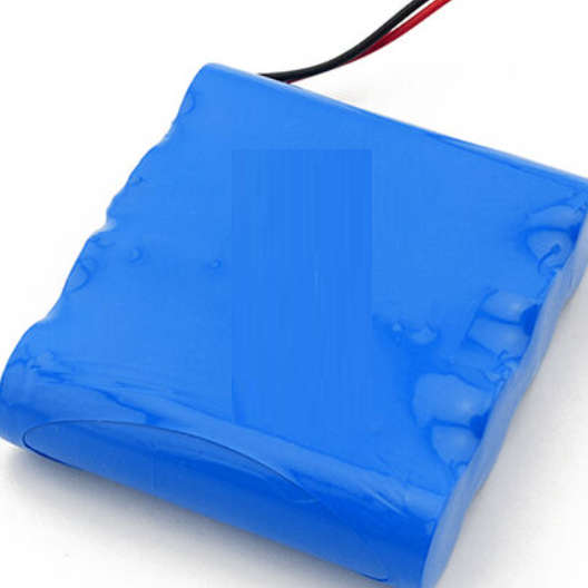 Rechargeable 18650 Battery Pack 3.7V 4-Cells [4P] With JST-XH 2.54mm 2Pin Plug. Collections Allowed.