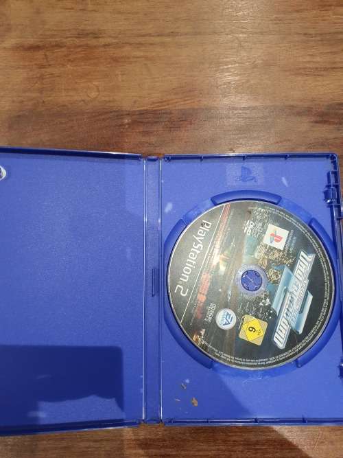 Need For Speed Underground 2