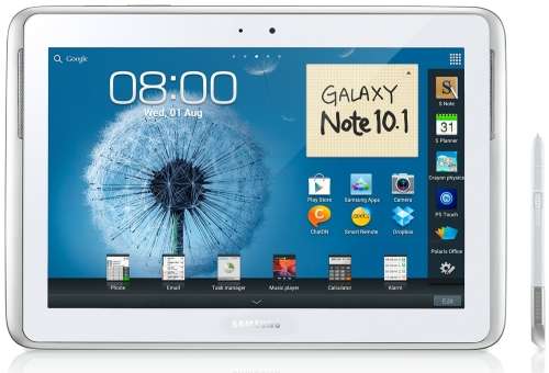 Galaxy Note 10.1 (3G + WiFi) ¿ GT-N8000 32gb