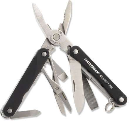 Leatherman Squirt PS4 Multi-tool
