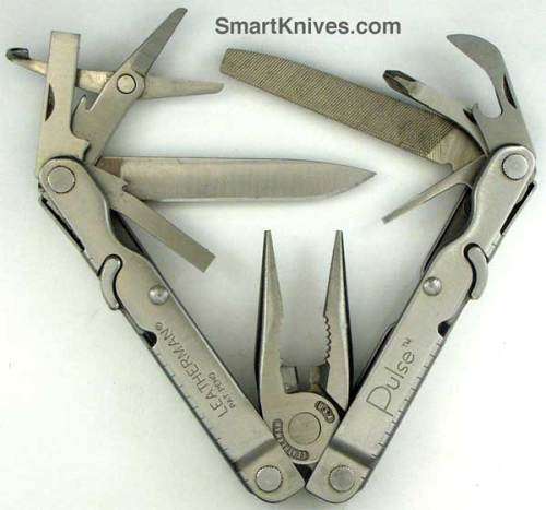 Leatherman Pulse Tool