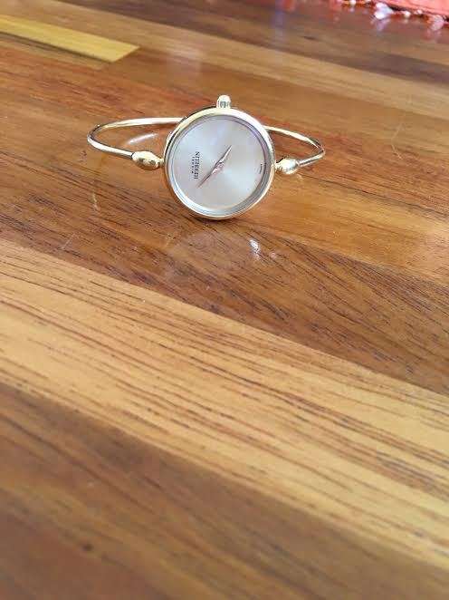 Michel Herbelin Bangle Watch excellent condition