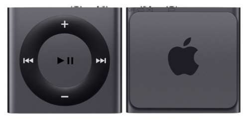 Original Apple iPod shuffle 2GB - Space Grey
