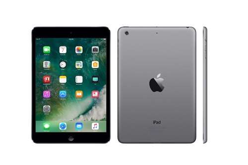Apple iPad Mini 2 - 16GB - WiFi and 4G/LTE - Retina Display - Space Grey - A1490