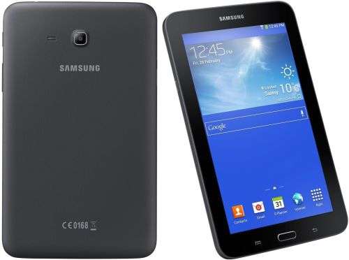 Samsung Galaxy Tab 3 Lite - Black - BRAND NEW in Box