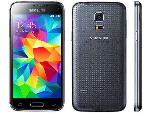 Samsung Galaxy S5 Mini - 16GB - Charcoal Black - Excellent Condition - With Box