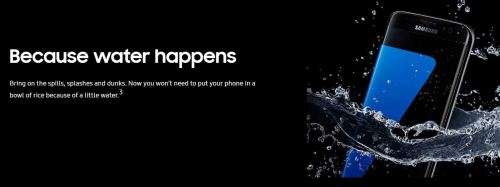 Samsung Galaxy S7 - Gold- 32GB - up to 288GB - 4K Video Recording - Be Batman