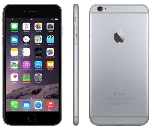 iPhone 6 - 16GB - Space Grey - BRAND NEW - Retina - iOS10 - BRAND NEW