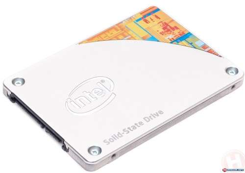 Intel 320 Series 2.5" 120GB SATA II MLC Internal Solid State Drive (SSD)