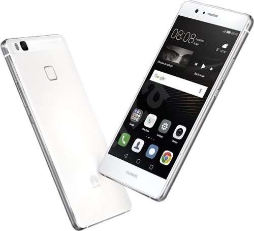 Huawei P9 Lite - 13MP - 3GB - White + Silver - 5.2" - 3000mah