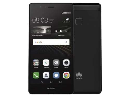 Huawei P9 Lite - 13MP - 3GB - Black - 5.2" - 3000mah