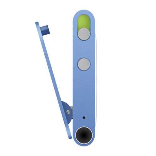 Original Apple iPod shuffle 2GB - Blue Edition - 10/10 - In Box with Brand New Yurbuds worth R600
