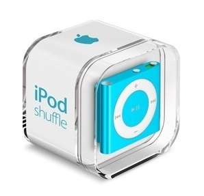 Original Apple iPod shuffle 2GB - Blue Edition - 10/10 - In Box with Brand New Yurbuds worth R600
