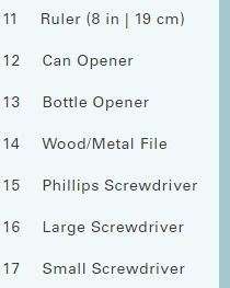 Leatherman Rebar - Silver - Authentic - Stainless Steel - Brand New Condition with Pouch