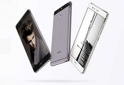 Huawei P9 - 32GB - Mystic Silver - 3GB Ram - Dual Camera - Leica - High End Version with NFC