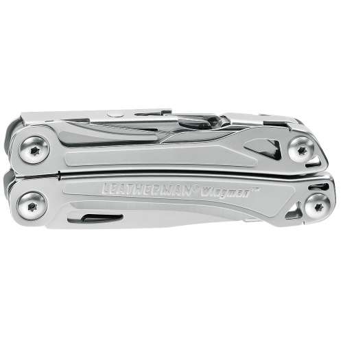 Leatherman Wingman - Silver - Authentic - Stainless Steel - Belt Clip - Everyone needs a **WINGMAN**