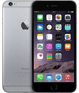 128GB Apple iPhone 6 Plus - Space Grey - Retina - Massive Storage - Brand New Condition