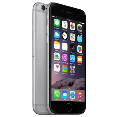 128GB Apple iPhone 6 Plus - Space Grey - Retina - Massive Storage - Brand New Condition