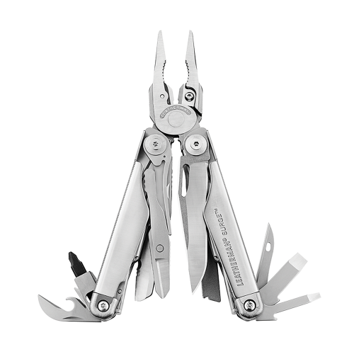 Authentic Leatherman - Surge® - 21 tools in 1 - The Power House Multi-Tool - Brand New Condition