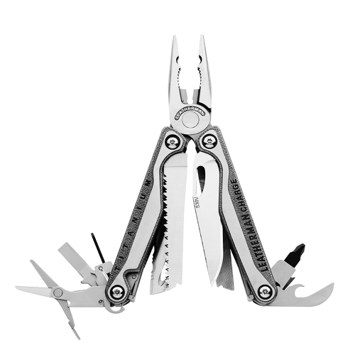 Leatherman Charge Tti - Excellent Condition- Who says a multi-tool can't be sexy?