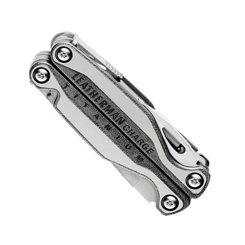 Leatherman Charge Tti - Excellent Condition- Who says a multi-tool can't be sexy?