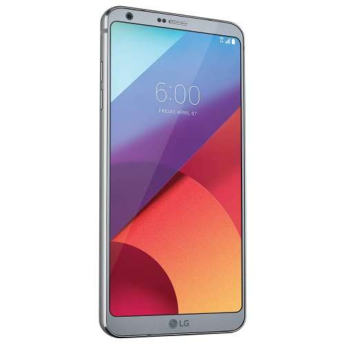 Authentic LG G6 - Platinum - 32GB - 4GB Ram - Android Nougat - 10/10 Condition