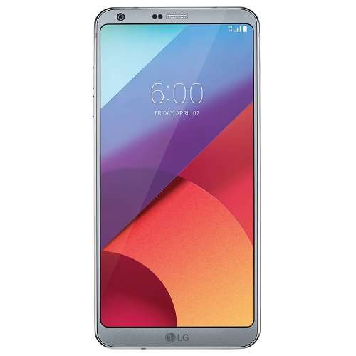 Authentic LG G6 - Platinum - 32GB - 4GB Ram - Android Nougat - 10/10 Condition