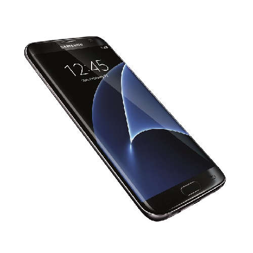 Samsung Galaxy S7 Edge - Onyx Black- 32GB - up to 288GB - 4K Video Recording - Brand New!!!