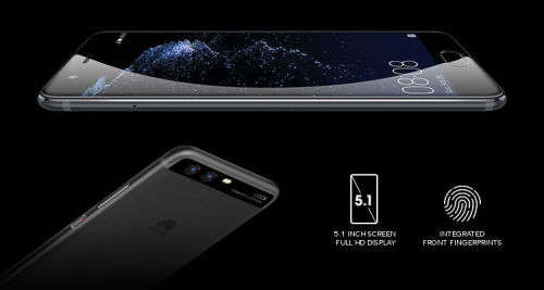 Huawei P10 - EXCELLENT Condition - Dual LEICA Camera - 64GB - Black - This is the Real P10 - FHD