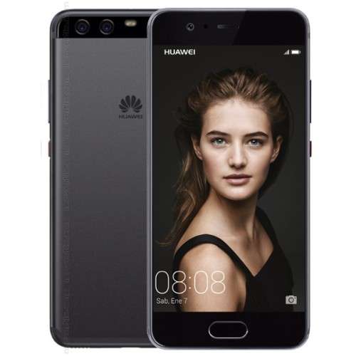 Huawei P10 - EXCELLENT Condition - Dual LEICA Camera - 64GB - Black - This is the Real P10 - FHD