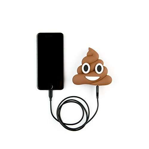 EMOJI charging Banks - Various Designs - Between 2600mah - 6000mah - Brand New -**R1 Bid Increment**