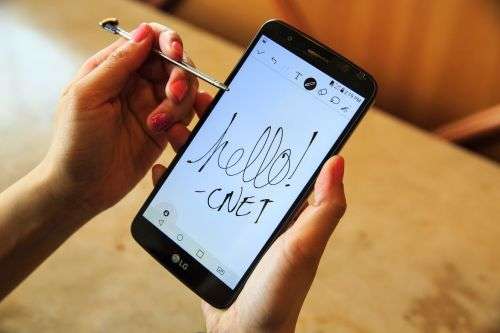 LG Stylus 3 - M400Y - Android 7.0 - 16GB - Excellent Condition