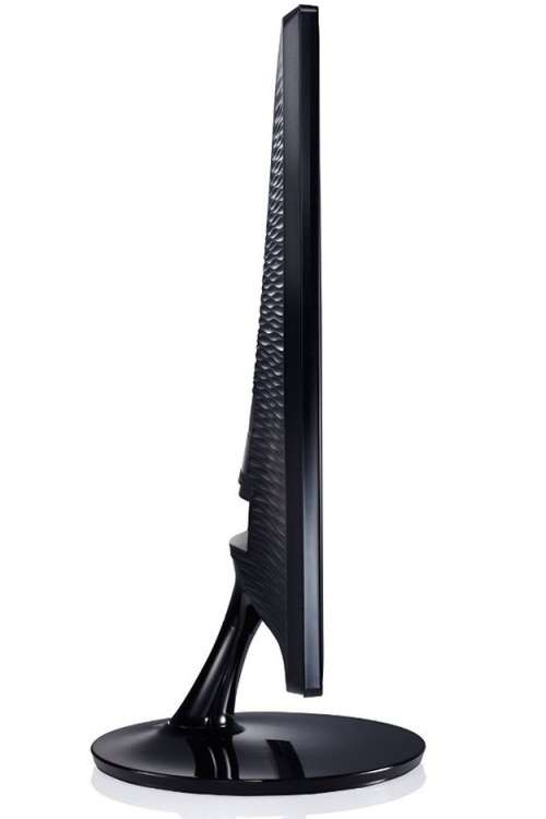 Samsung S24D300H - 24" FHD LED Monitor - Ultra Slim Design with High Glossy Black Finish