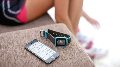 TOMTOM - 8RS00 - TomTom Runner Grey and Black - AS NEW - Never Used - GPS Sports