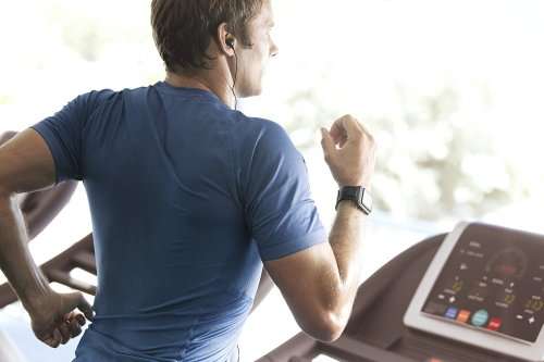 TOMTOM - 8RS00 - TomTom Runner Grey and Black - AS NEW - Never Used - GPS Sports