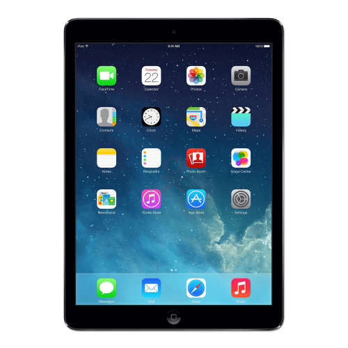 iPad 4 - Retina - WiFi and LTE/4G - BLACK - PRESTINE - 128GB - Exceptional Battery Life - 128GB