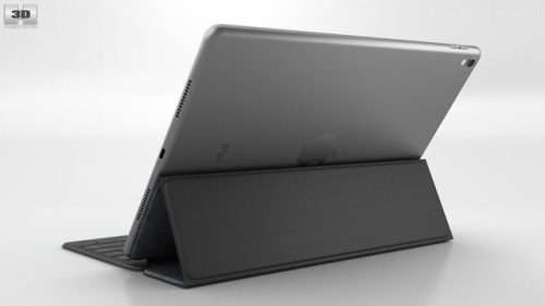 Apple iPad PRO - 12.9" iPad PRO - WiFi - 32GB - Gold - Apple Smart Case at R1799 - As New in Box