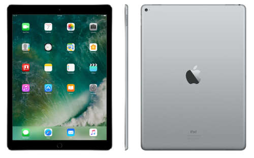 Apple iPad PRO - 12.9" iPad PRO - WiFi - 32GB - Gold - Apple Smart Case at R1799 - As New in Box