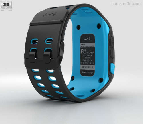 Nike+ Sports Watch GPS Powered By TomTom - Excellent Condition in Original Box