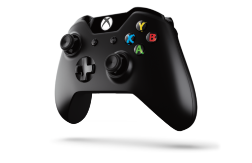 Xbox One - 500GB - Black - As new - With Controller and all Cables