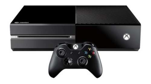 Xbox One - 500GB - Black - As new - With Controller and all Cables