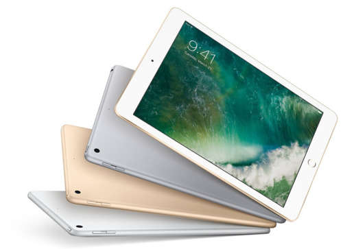 Apple iPad 5 - 2017 - Brand New Sealed in Box - Space Grey - Authentic Apple - 2017 Model