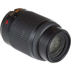 Nikon AF-S DX VR Zoom-NIKKOR 55-200mm f/4-5.6G IF-ED LENS - VR LENS