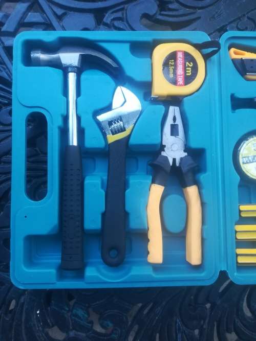Toolbox, 16 tools inside, brand new