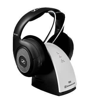 Sennheiser RS130 Wireless Headphones