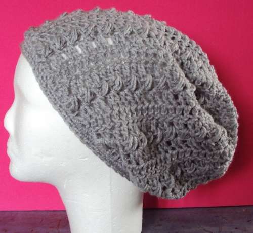 stylish winter beanie/slouchie
