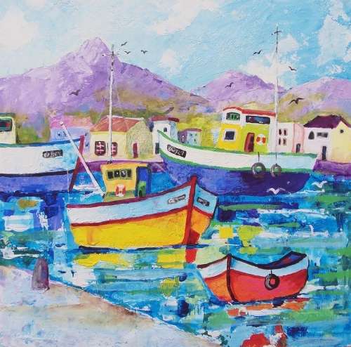 Fishing Boats