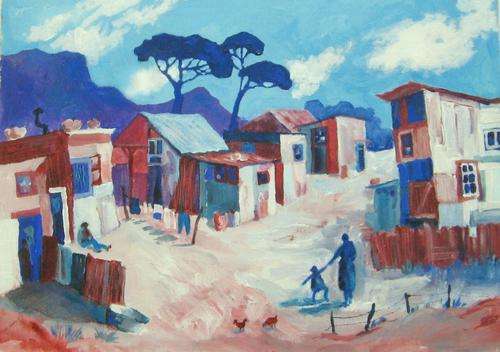 houses in the cape flats