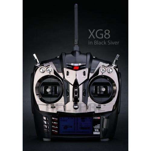 JR XG8 BLACK EDITION